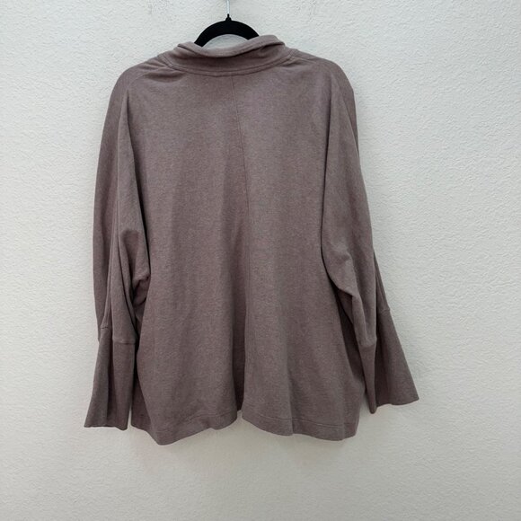 Pact Organic Cotton Airplane Relaxed Blazer Womens XXL - Picture 5 of 5